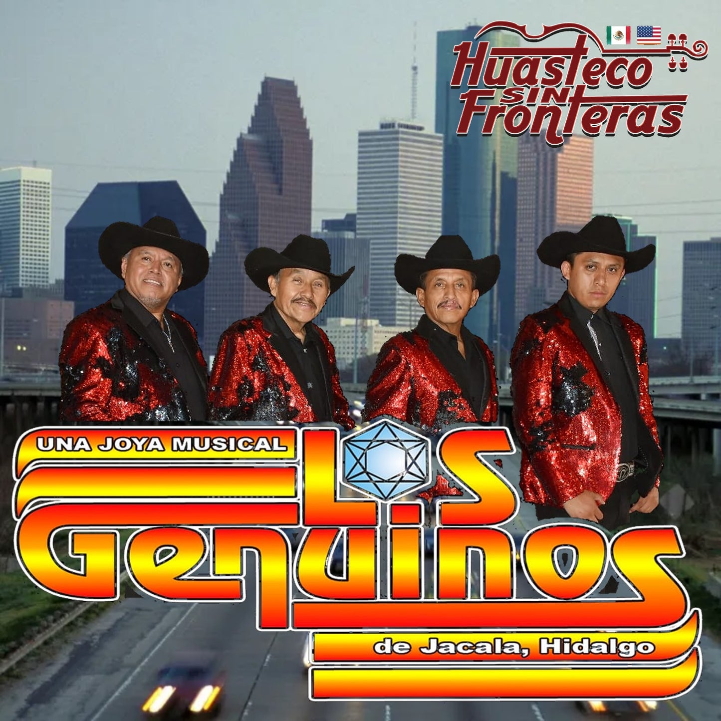 Los Genuinos